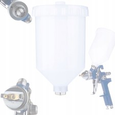 Rosfix Tank 600ml HVLP Paint -