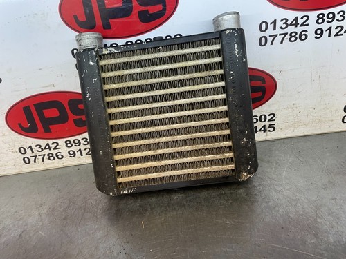 Intercooler lega - in,