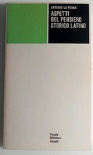 Aspetti del pensiero storico