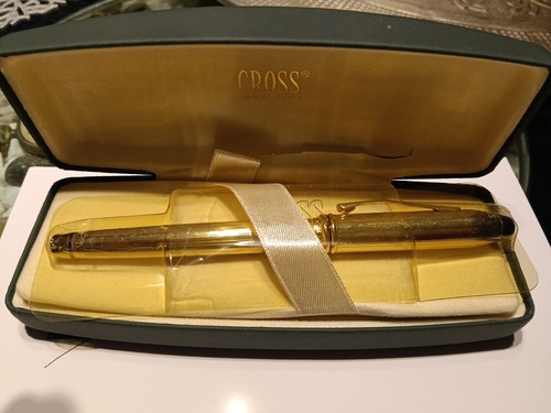 Fountainpen cross new old - fountainpen, .new