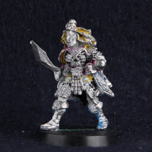 Elfo oscuro strega - elfo, mengil