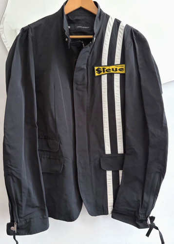 Giacca steve mcqueen vintage - steve,