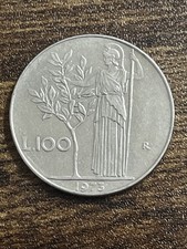 1973 Italy Republic Italiano