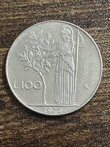 1973 italy republic italiano - italy,
