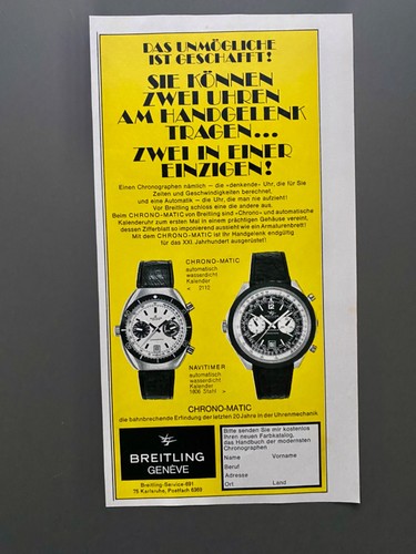Breitling navitimer - breitling,