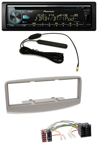 Pioneer mp3 aux - aux, dab