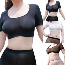 Top donna maglietta yoga