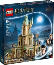 Lego Harry Potter 76402 Hogwarts: ufficio di Silente NUOVO SIGILLATO