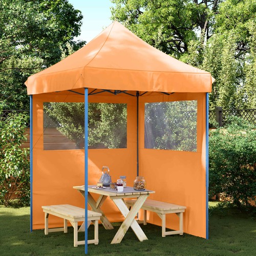 Tenda party arancione - arancione, 200