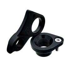 Occhiello cambio bici CNC lega