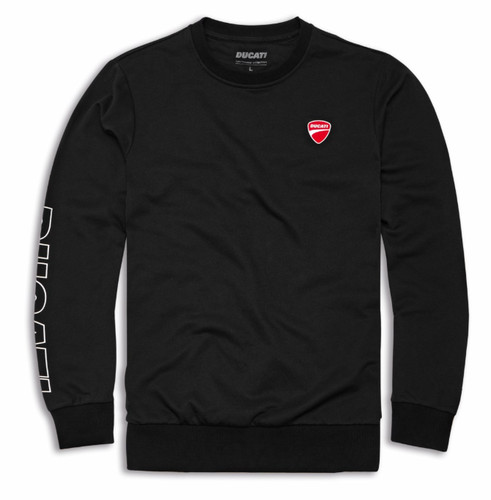 Ducati essential felpa - ducati,