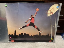 POSTER LOGO MICHAEL JORDAN