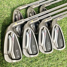PING G25 Set Ferro da Stiro