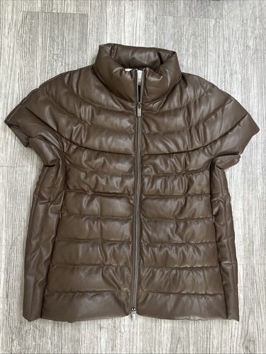 Gilet imbottito martha stewart - gilet,