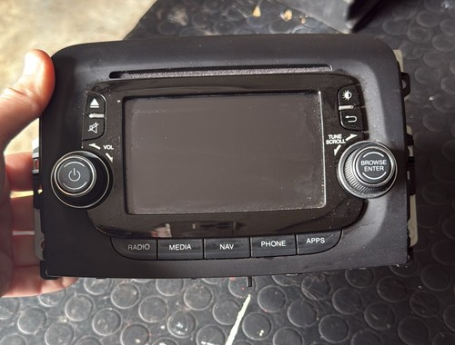 Autoradio stereo fiat - autoradio,