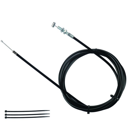 Cavo acceleratore dritto - cavo,
