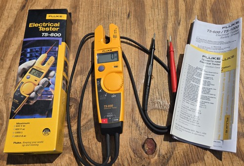 Nos fluke 600 tester - fluke,