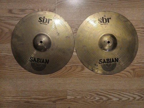 Piatti sabian ciao - piatti, 14"