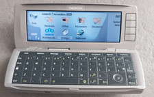 TELEFONO CELLULARE - NOKIA 9500 - PERFETTAMENTE FUNZIONANTE COME NUOVO LIKE NEW