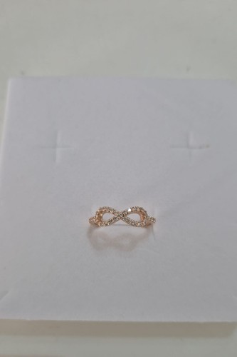 Anello donna infinito - da,