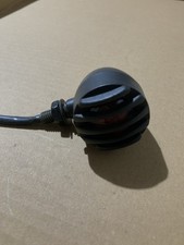 Fanalino targa posteriore terzo stop universale 12V moto Custom Enduro Classiche