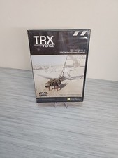 TRX Force Training (DVD, 2008)