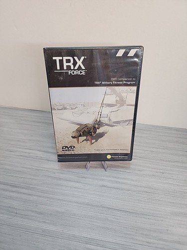 Trx force training - force, (dvd,