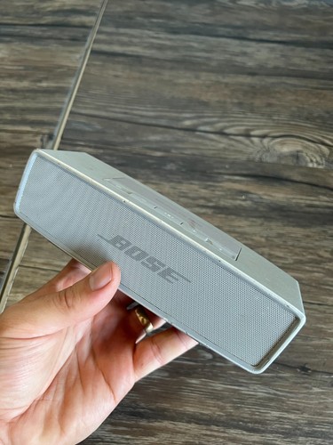 Bose soundlink mini - soundlink,