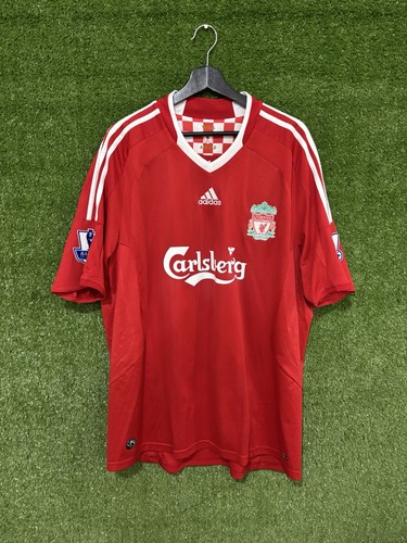 Maglia calcio adidas liverpool - maglia,