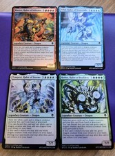 Dragon Ruler MTG Orica Lotto