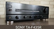 Sony TA-F435R raro