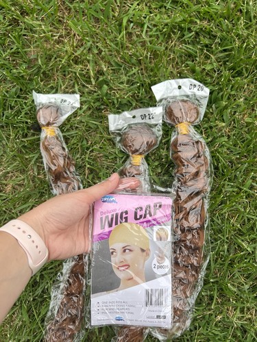 Confezione capelli intreccia - confezione,