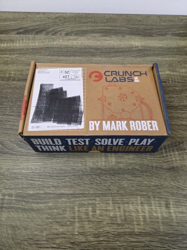 Crunch labs air ball mark - labs,