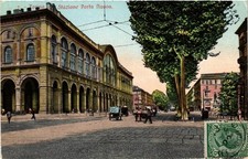 CPA TORINO Stazione Porta