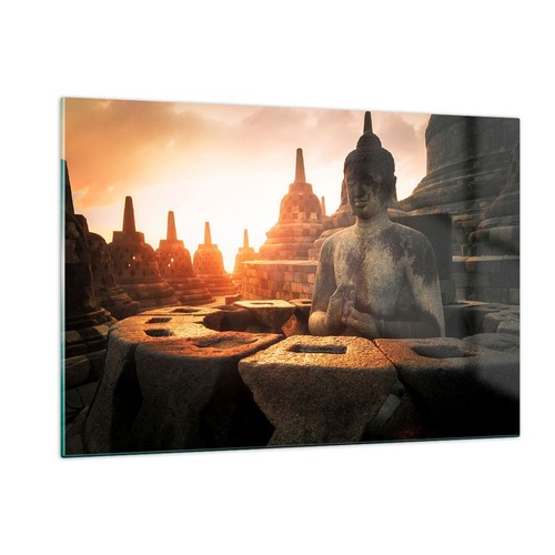 Quadro vetro 120x80cm - su,