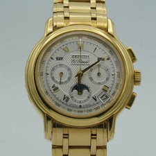 Zenith El Primero Cronografo