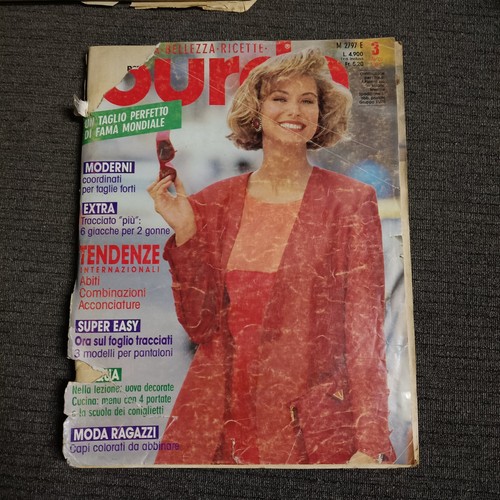 Burda moda bellezza - burda,