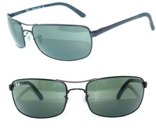OCCHIALI DA SOLE RAY BAN NERO