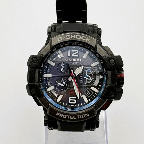 Casio shock gravitymaster - g-shock,