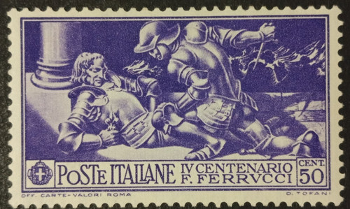 Italia regno cent 1930 - regno,