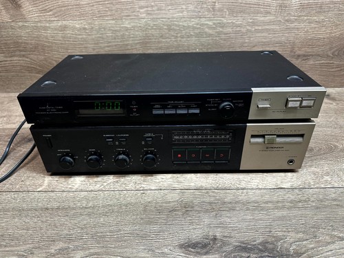 Pioneer 930 amplificatore - sa-930,