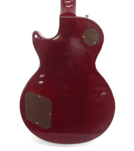 Gibson les paul standard - paul,