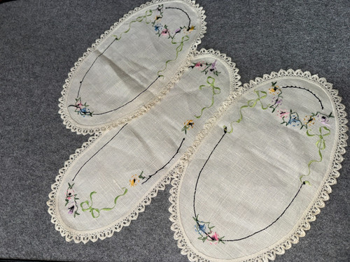 Set copribraccia poggiatesta - e,