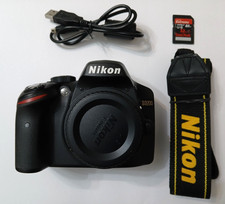Nikon D3200 24,2 MP DSLR