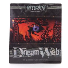 Commodore Amiga: Dream Web -