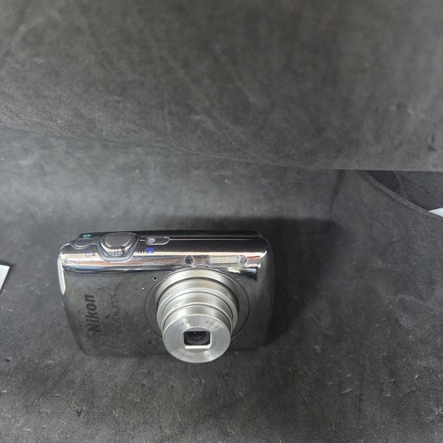 Nikon coolpix s01 1mp - coolpix, 10,1mp
