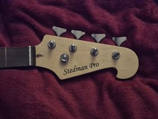 Collo per chitarra basso