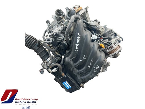 Motore nissan juke completo - nissan,