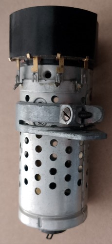 Zoccolo epoca per valvola - zoccolo,