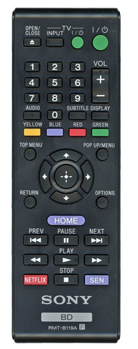 Telecomando originale sony - telecomando,